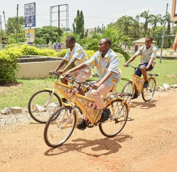 Brand New Bicycle