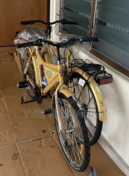 Brand New Bicycle