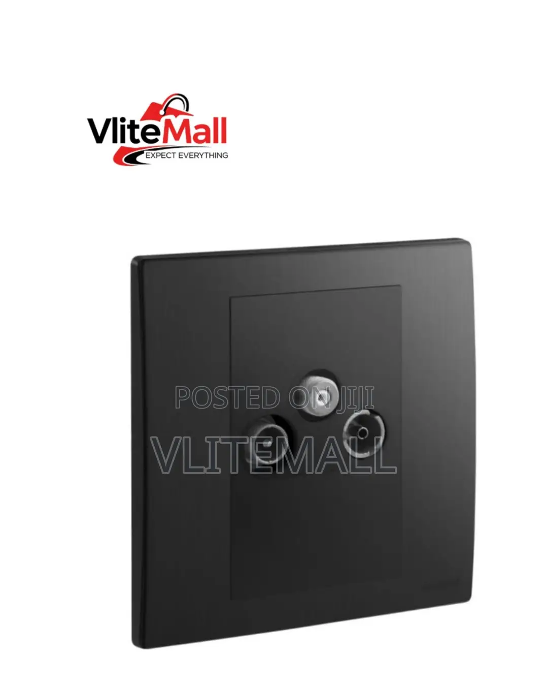 Lg 281157bb Mallia Tv-r-sat Socket