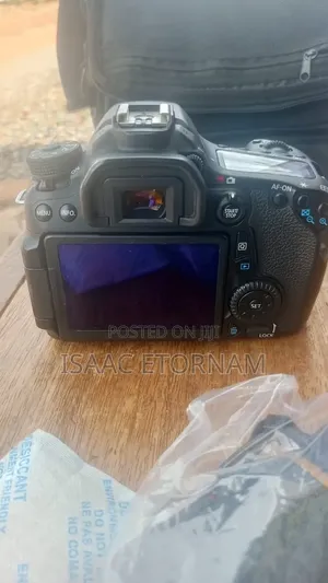 95% Foreign Used Canon 7d Camera With Lens