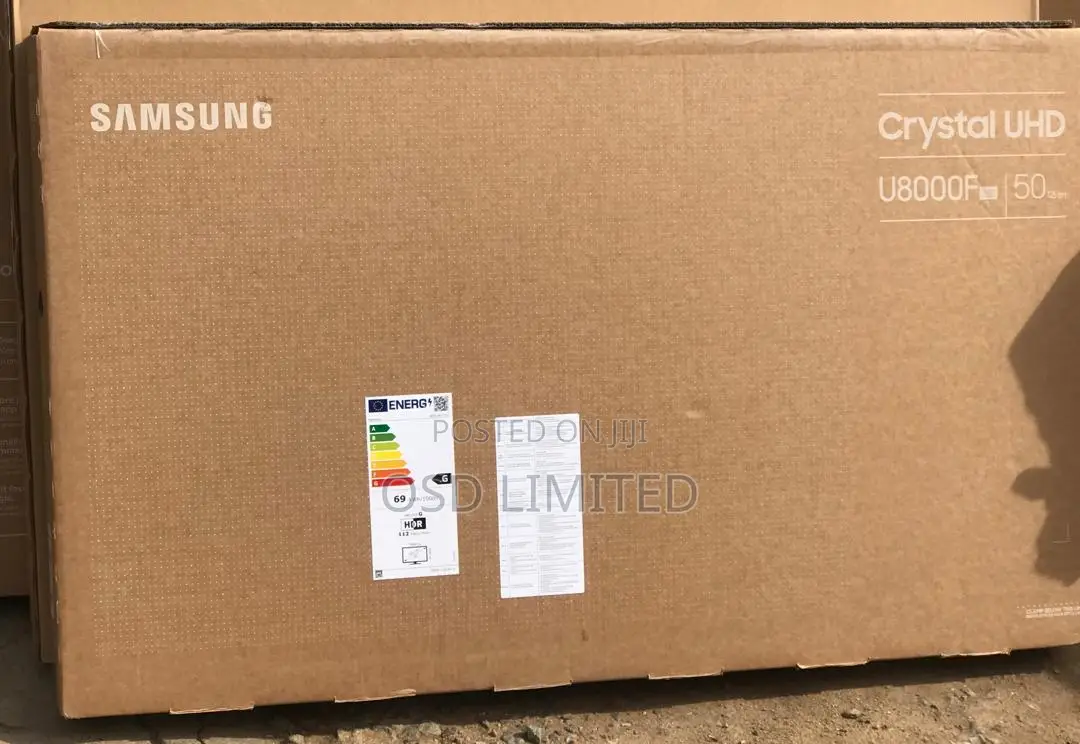 World Cup Promo Samsung 55" Qled Samsung Vision Ai Tv-55q7f