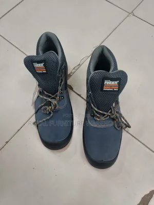 Finder Safety Boots