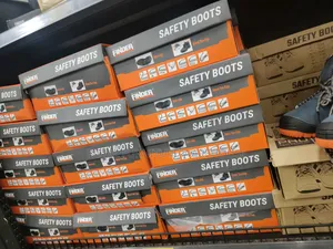Finder Safety Boots