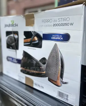Steam Iron