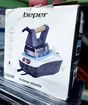 Steam Iron