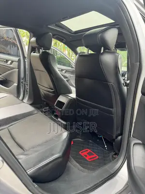 Honda Accord Sport (1.5L 4cyl Turbo CVT) 2019 Silver