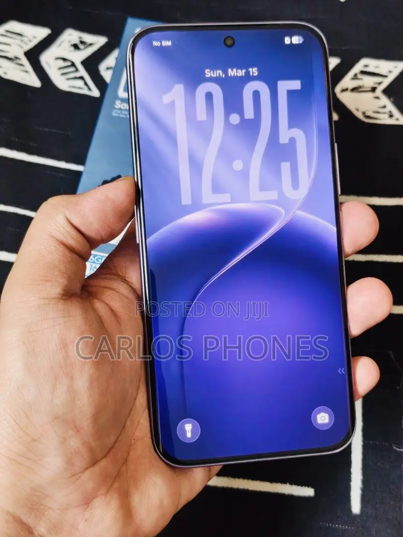 New Tecno Camon 50 Ultra 256 GB Blue