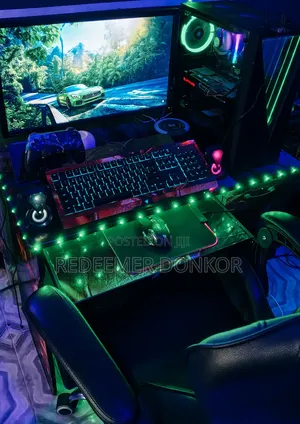 Desktop Computer Asus TUF Gaming FX10CP 16GB Intel Core i5 HDD+SSD 1T