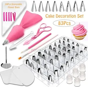 83pieces Cake Decoration Set