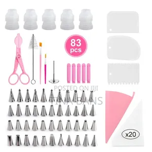 83pieces Cake Decoration Set