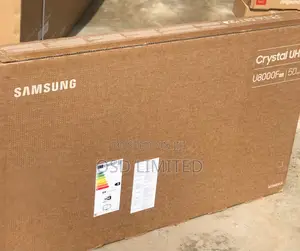 World Cup Promo Upgraded Ai-Powered Samsung 55" Q7f Qled Smart Tv