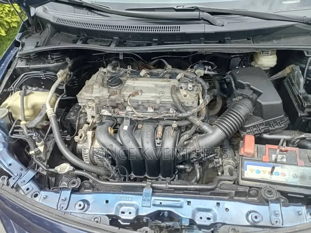 Toyota Corolla S 5-Speed 2013 Blue