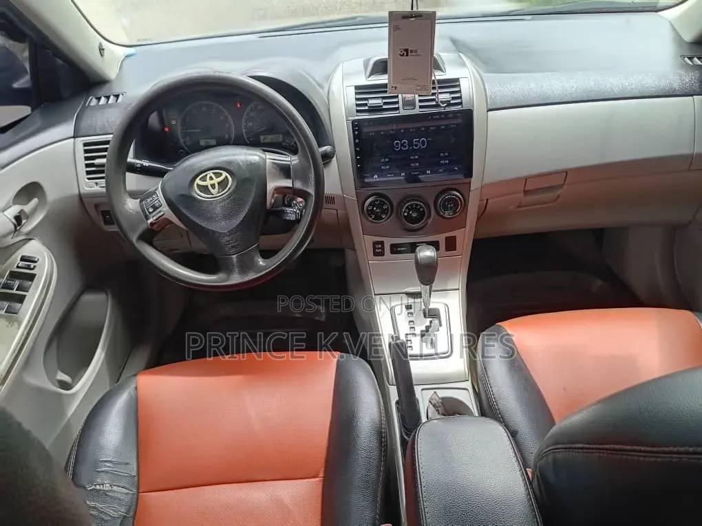 Toyota Corolla S 5-Speed 2013 Blue