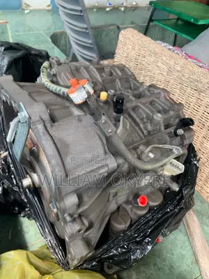Toyota Gearbox