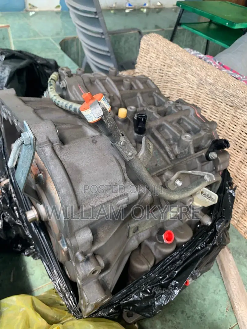 Toyota Gearbox