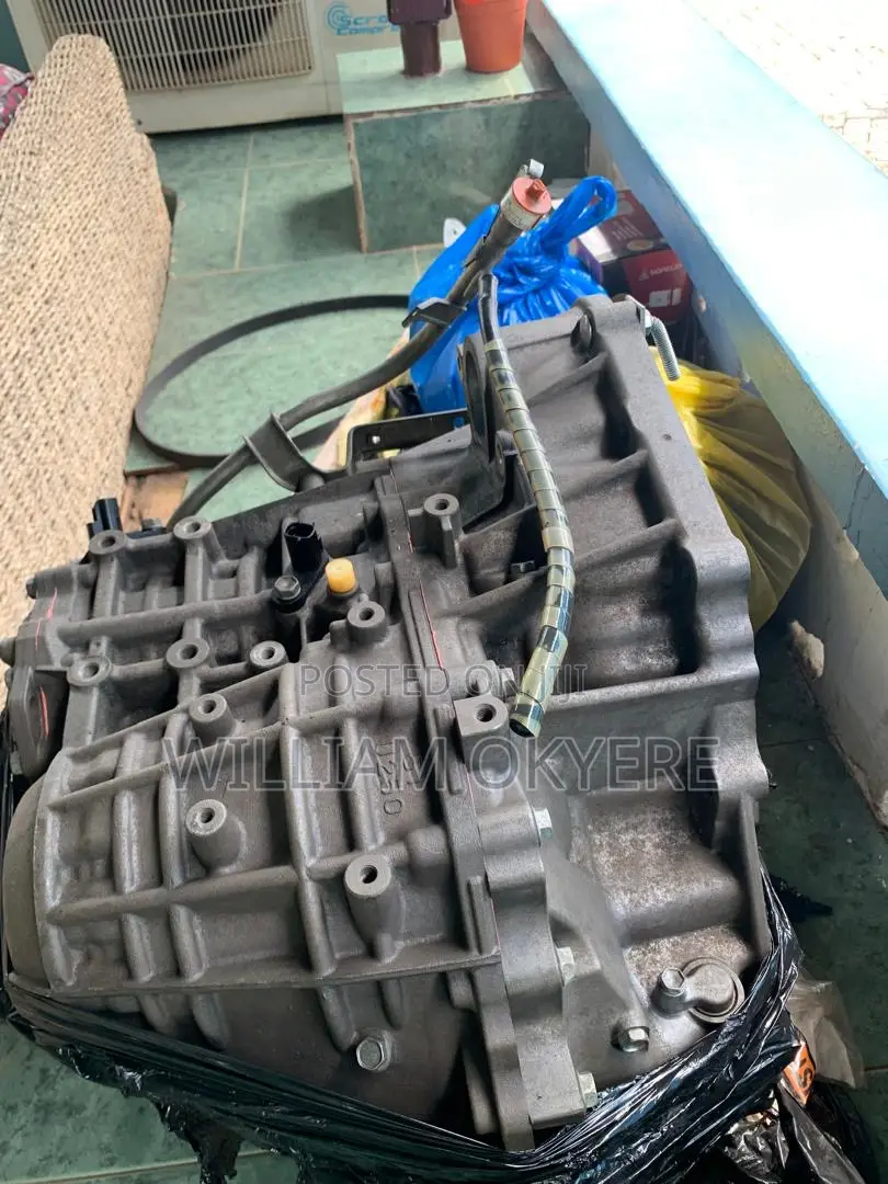 Toyota Gearbox
