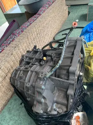 Toyota Gearbox