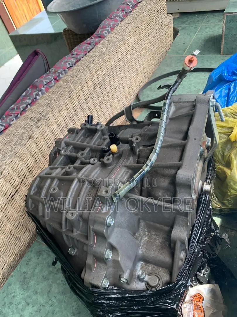 Toyota Gearbox