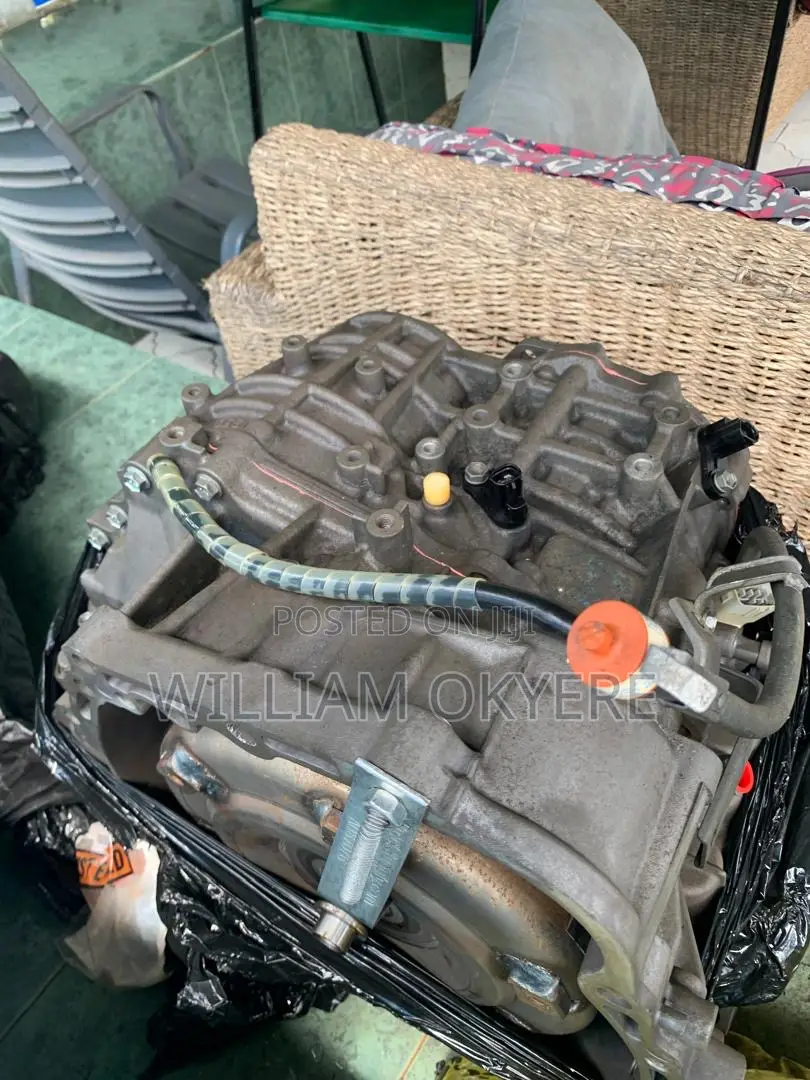 Toyota Gearbox