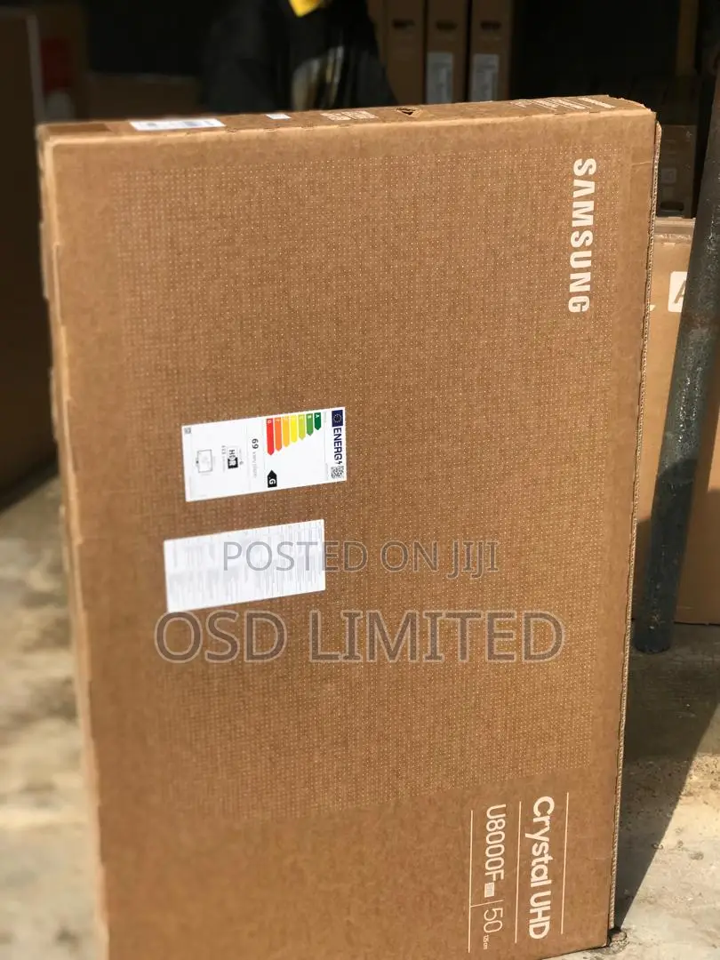 World Cup Promo Upgraded Ai-Powered Samsung 55" Q7f Qled Smart Tv