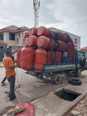 Container Barrel