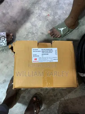Electrical Change Over 63amps/100amps