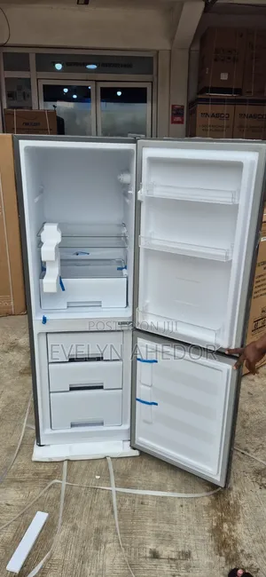 Quality Nexon Bottom Freezer Double Door Fridge for Sale