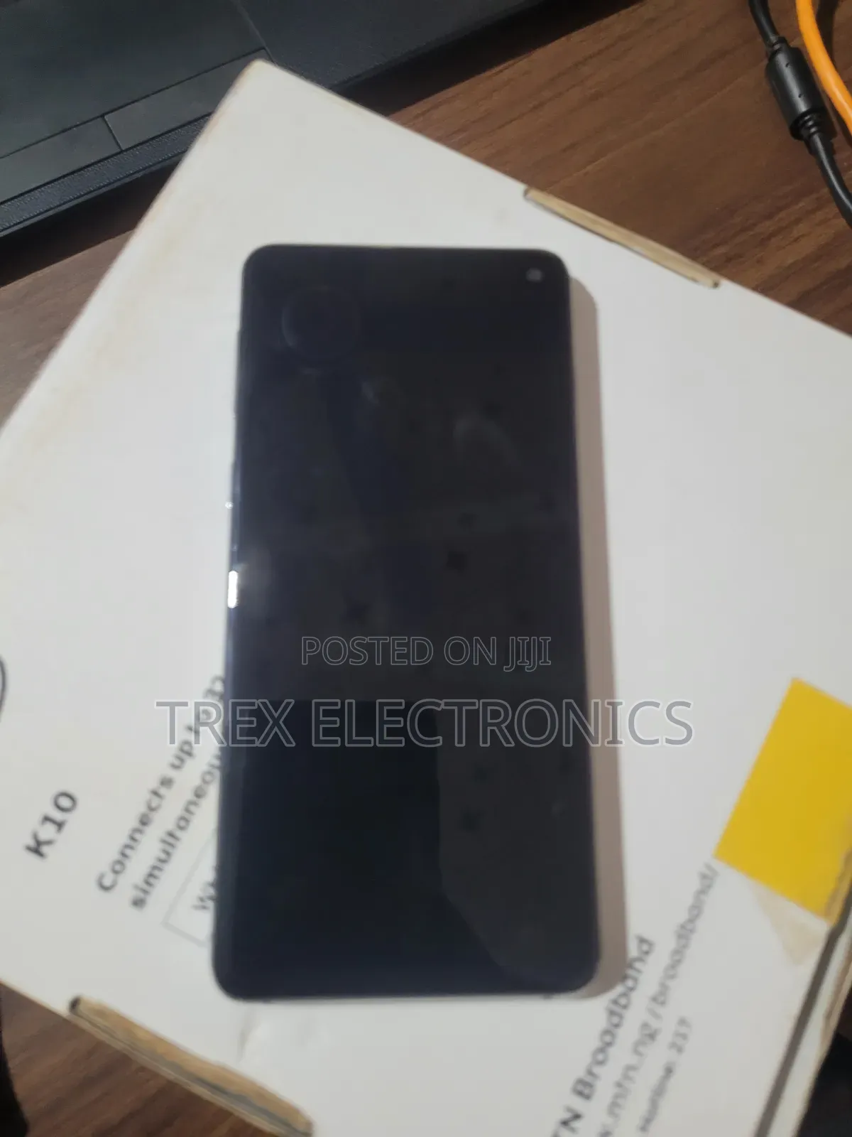 Samsung Galaxy S10 128 GB Black