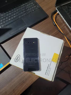 Samsung Galaxy S10 128 GB Black