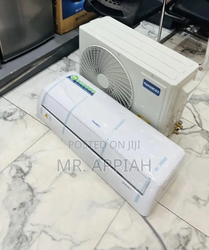 Extremely Affordable Nasco 2.0hp Ac(Remote Control)