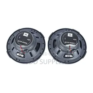 SDD Supplies (2pcs or a Pair )Jbl Gt5-625 6.5 Inch Car Door Speaker