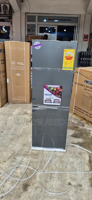 Wonderful and Strong Nexon Bottom Freezer Available for Sale