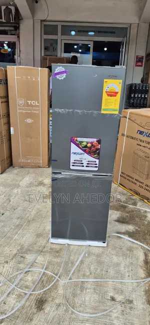Wonderful and Strong Nexon Bottom Freezer Available for Sale
