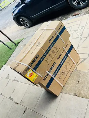Fresh in Box Nasco Dual Inverter2.0hp Air Conditioner