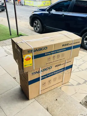Lovely New White Dual Inverter 2.0hp Air Conditioner