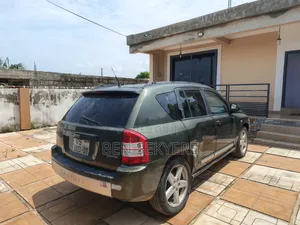 Jeep Compass 2.4 Limited 4WD 2009 Green