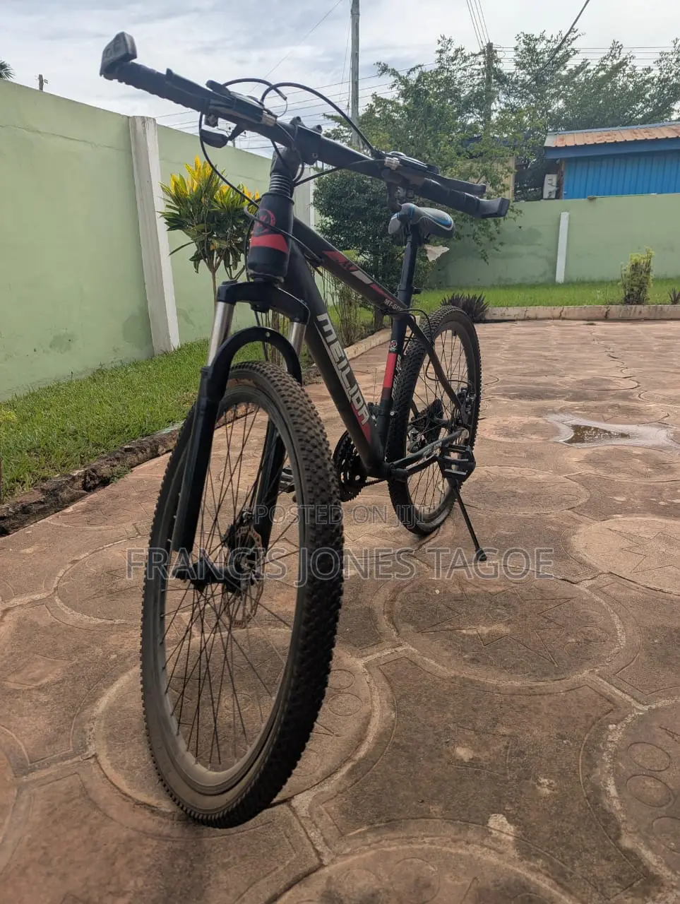 Bicycle - Meilior Standard