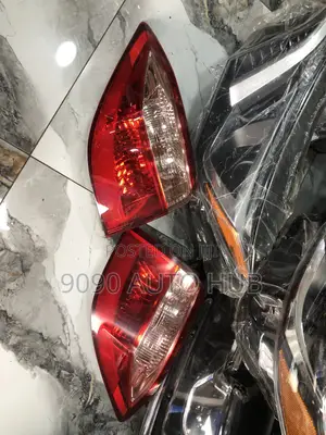 2017 Toyota Corolla Taillight