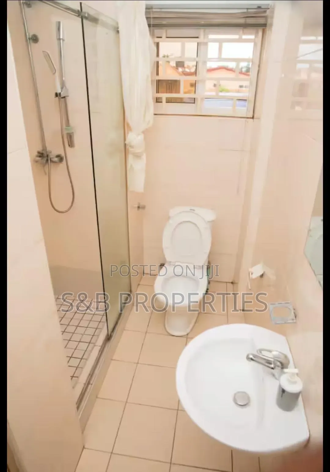 Furnished 2bdrm Apartment in Kwabenya for rent