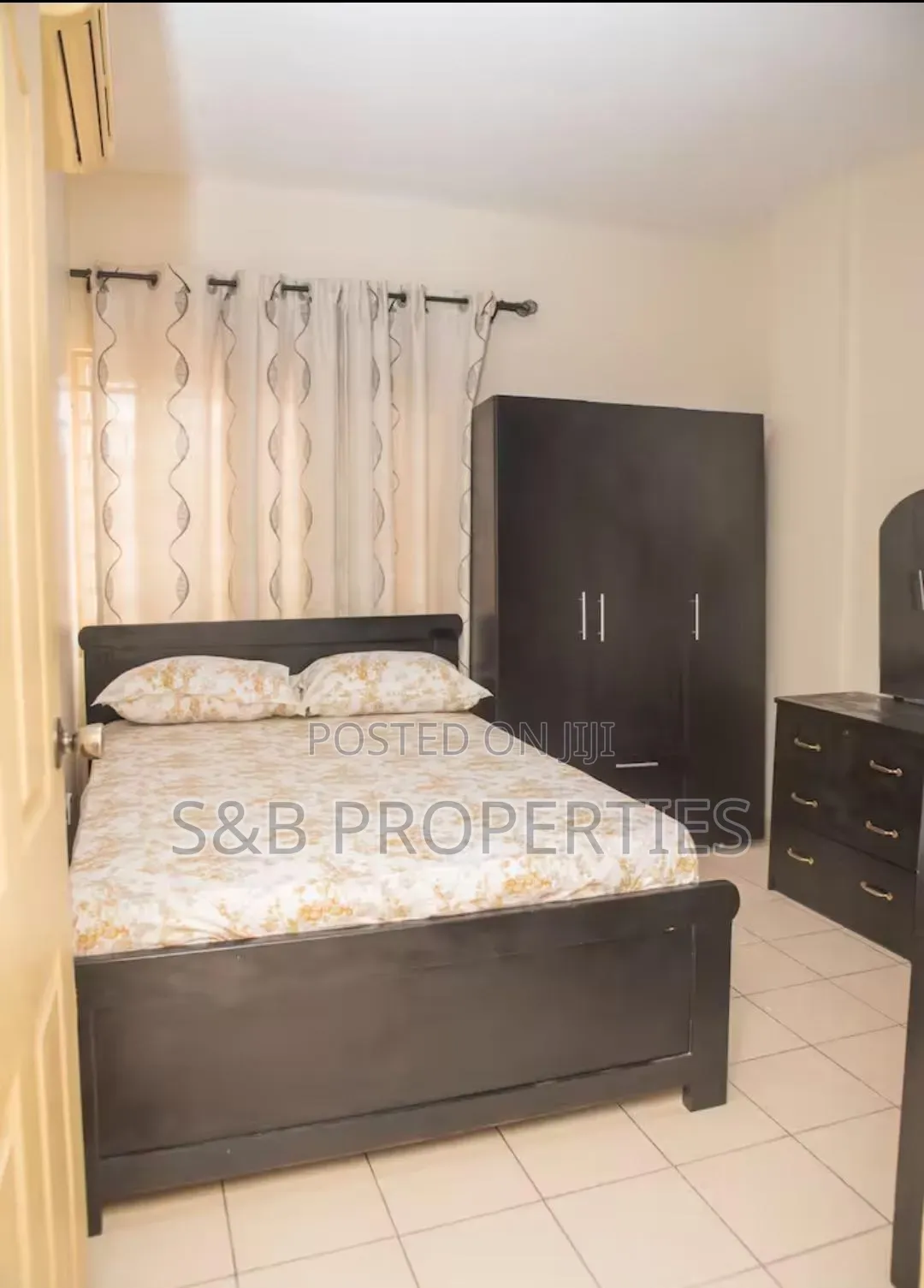 Furnished 2bdrm Apartment in Kwabenya for rent