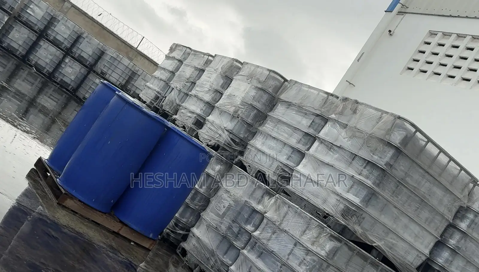 Ibc Tanks Rubber