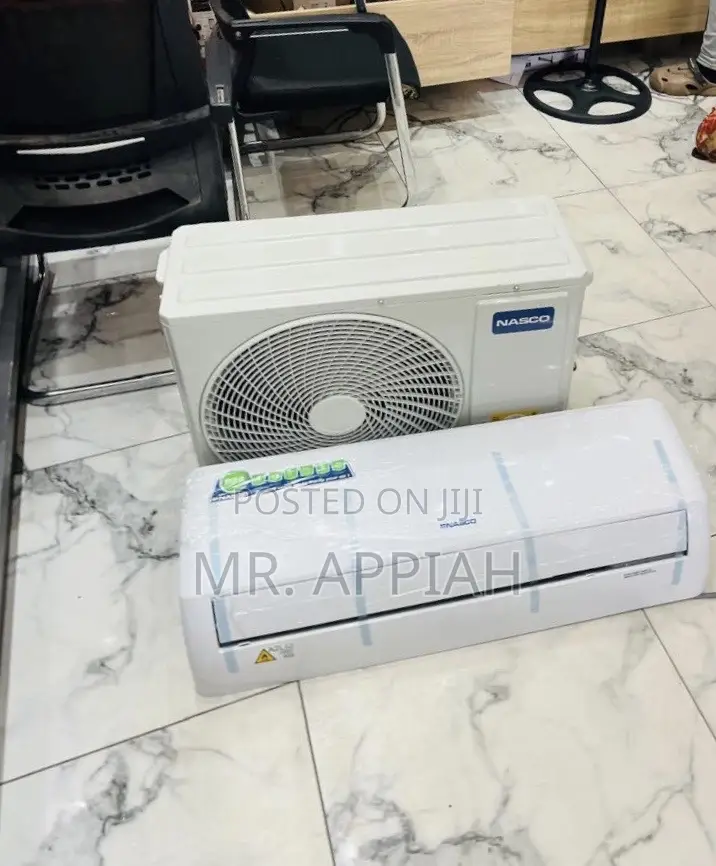 Super Durable Nasco 2.0hp Ac 
