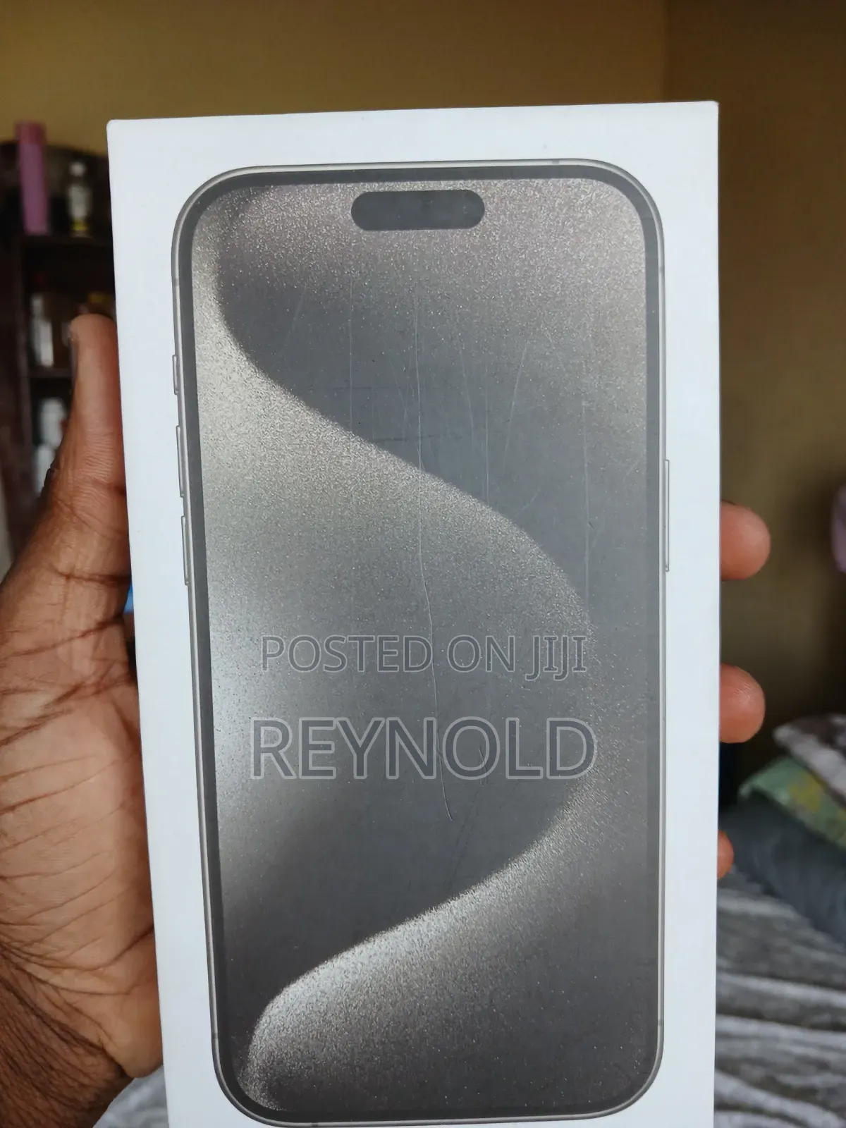 Apple iPhone 15 Pro Max 1 TB Silver