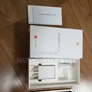 New Huawei P30 Pro 128 GB Black