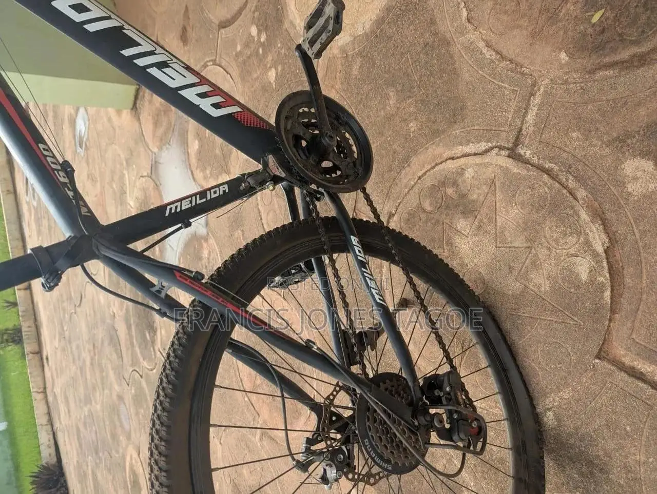 Bicycle - Meilior Standard