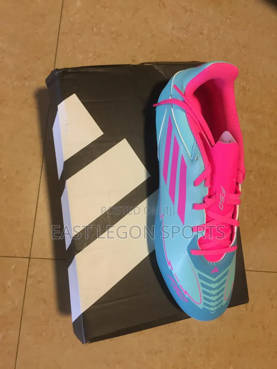 Football Boots Adidas Ice Cream Messi F50 44 46