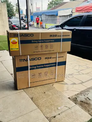 High Quality Dual Inverter Nasco 2.5hp