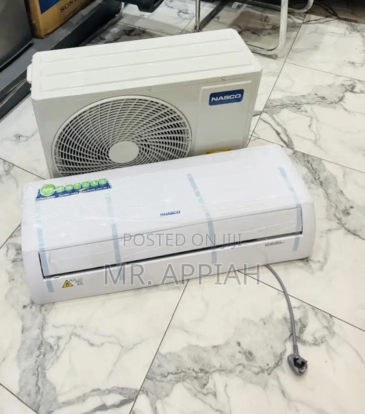 Efficient and Adorable Nasco 2.0hp Air Conditioner 