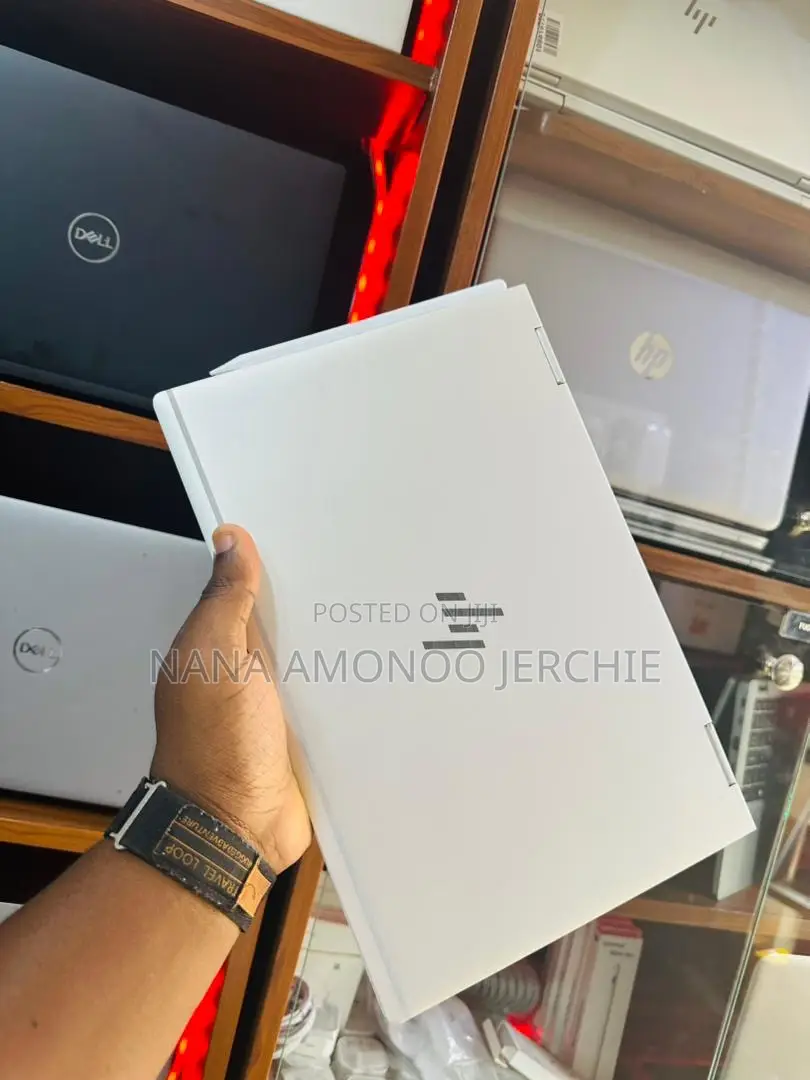 Laptop HP EliteBook X360 1030 G3 8GB Intel Core i5 SSD 256GB