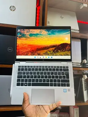 Laptop HP EliteBook X360 1030 G3 8GB Intel Core i5 SSD 256GB